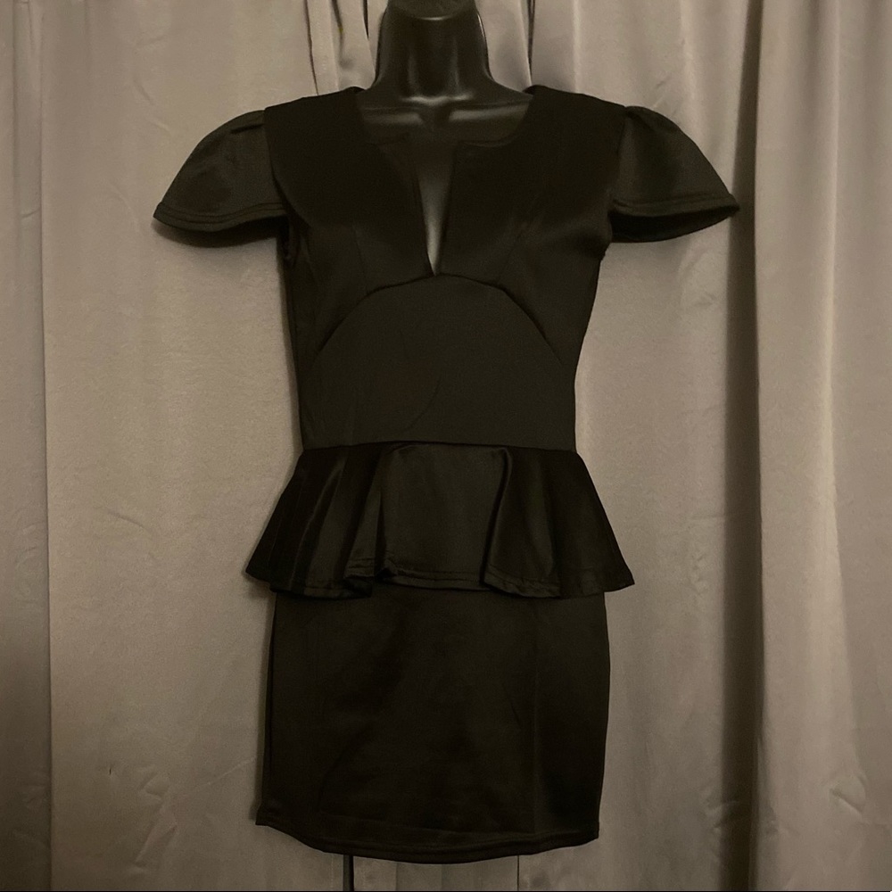 Cute Black Dress